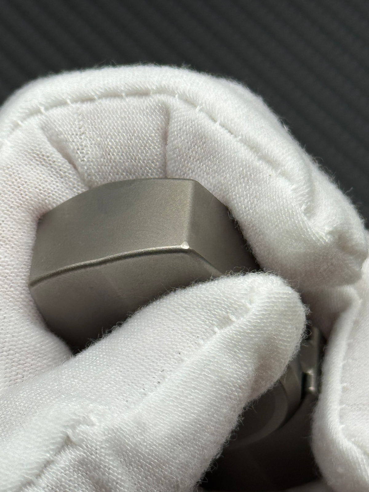Dawn Titanium Stonewashed