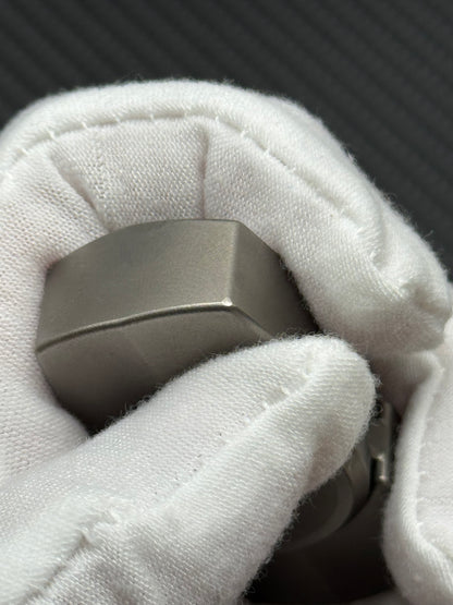 Dawn Titanium Stonewashed