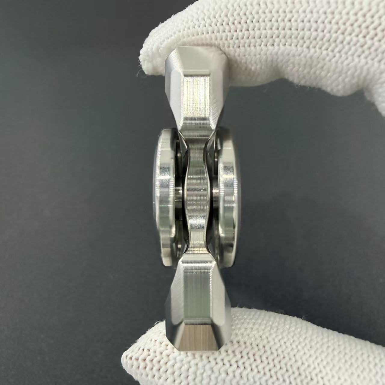 Whisper Duo Stainless Steel
