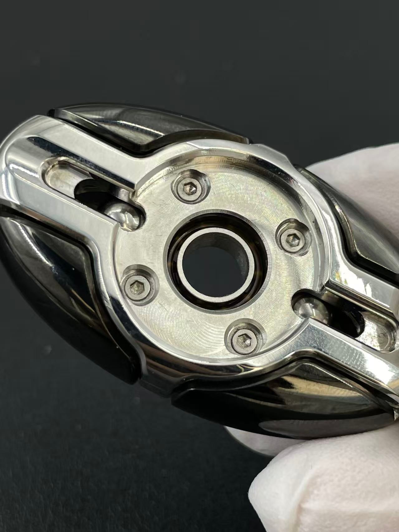 Fat Egg Stainless Steel