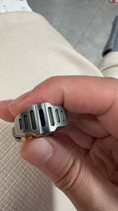 Fishbone Stainless Steel