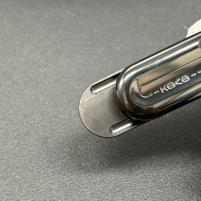 Floating Cloud Zirconium Polished