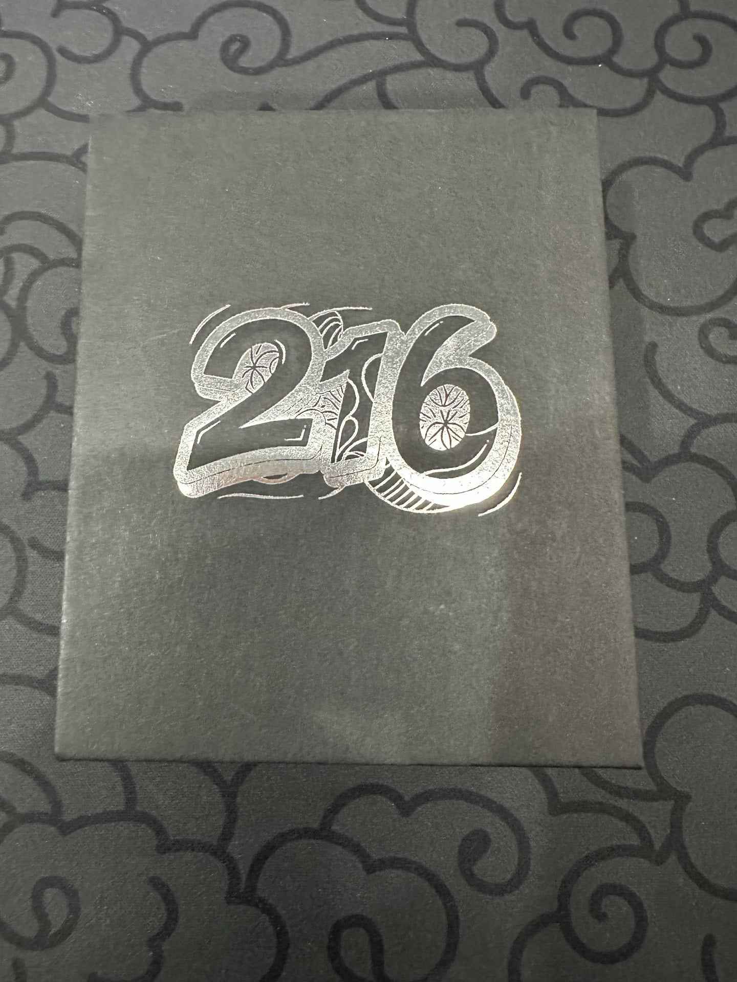 E.X.P Spinner Damasteel