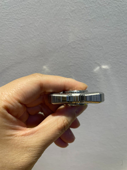 E.X.P Spinner Damasteel