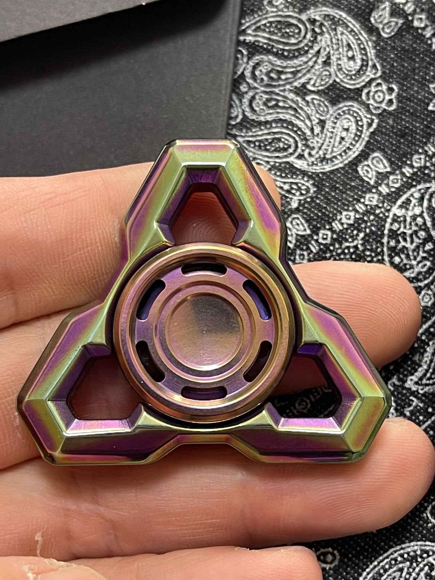 E.X.P Spinner Tungsten