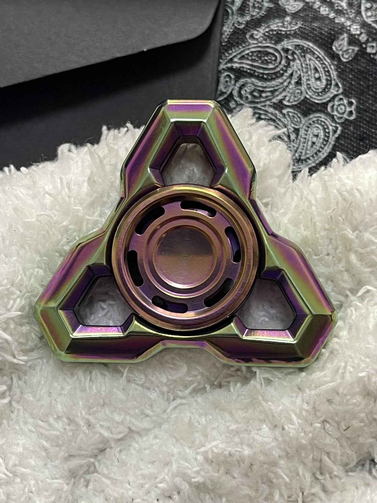 E.X.P Spinner Tungsten