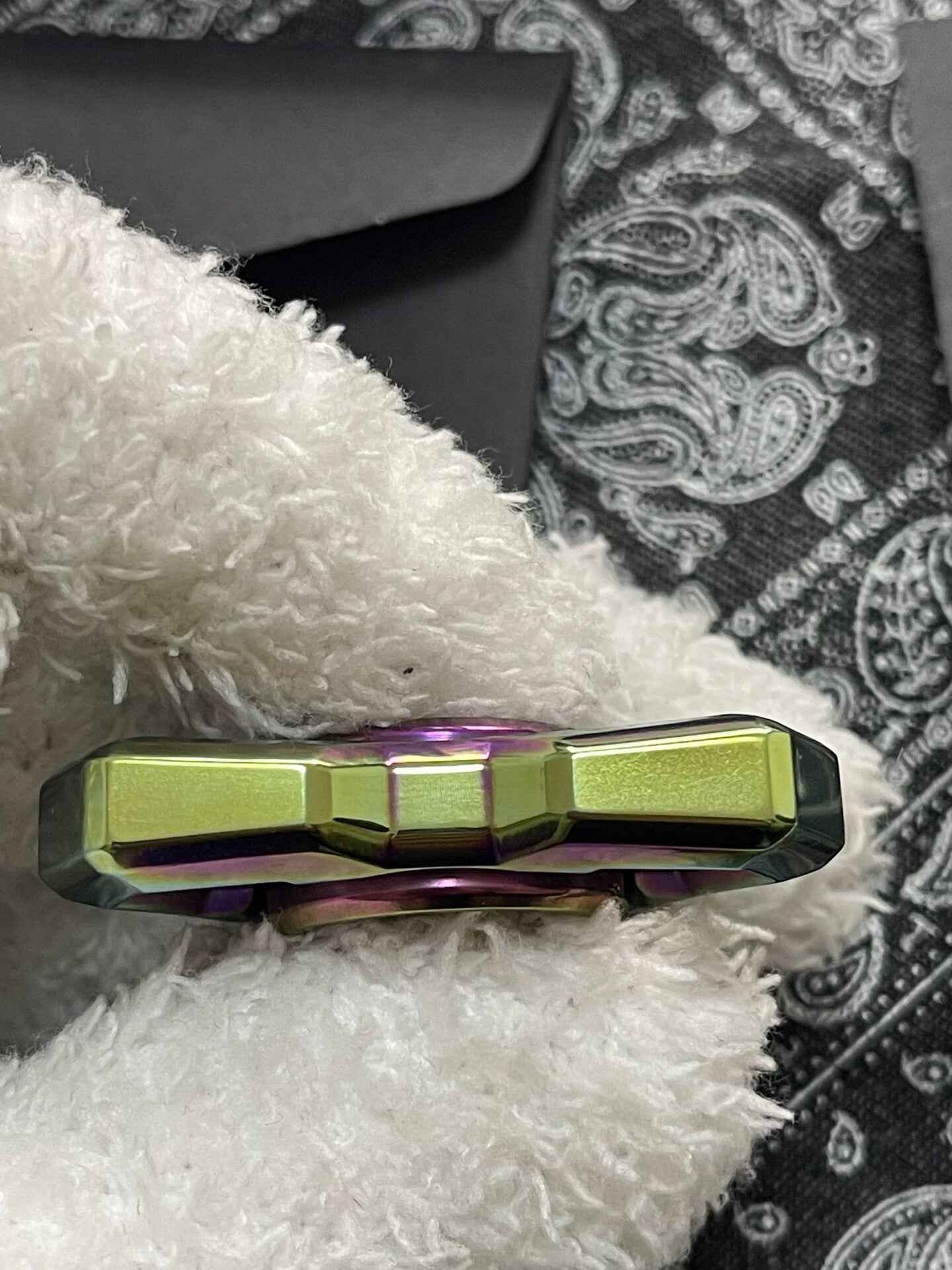 E.X.P Spinner Tungsten