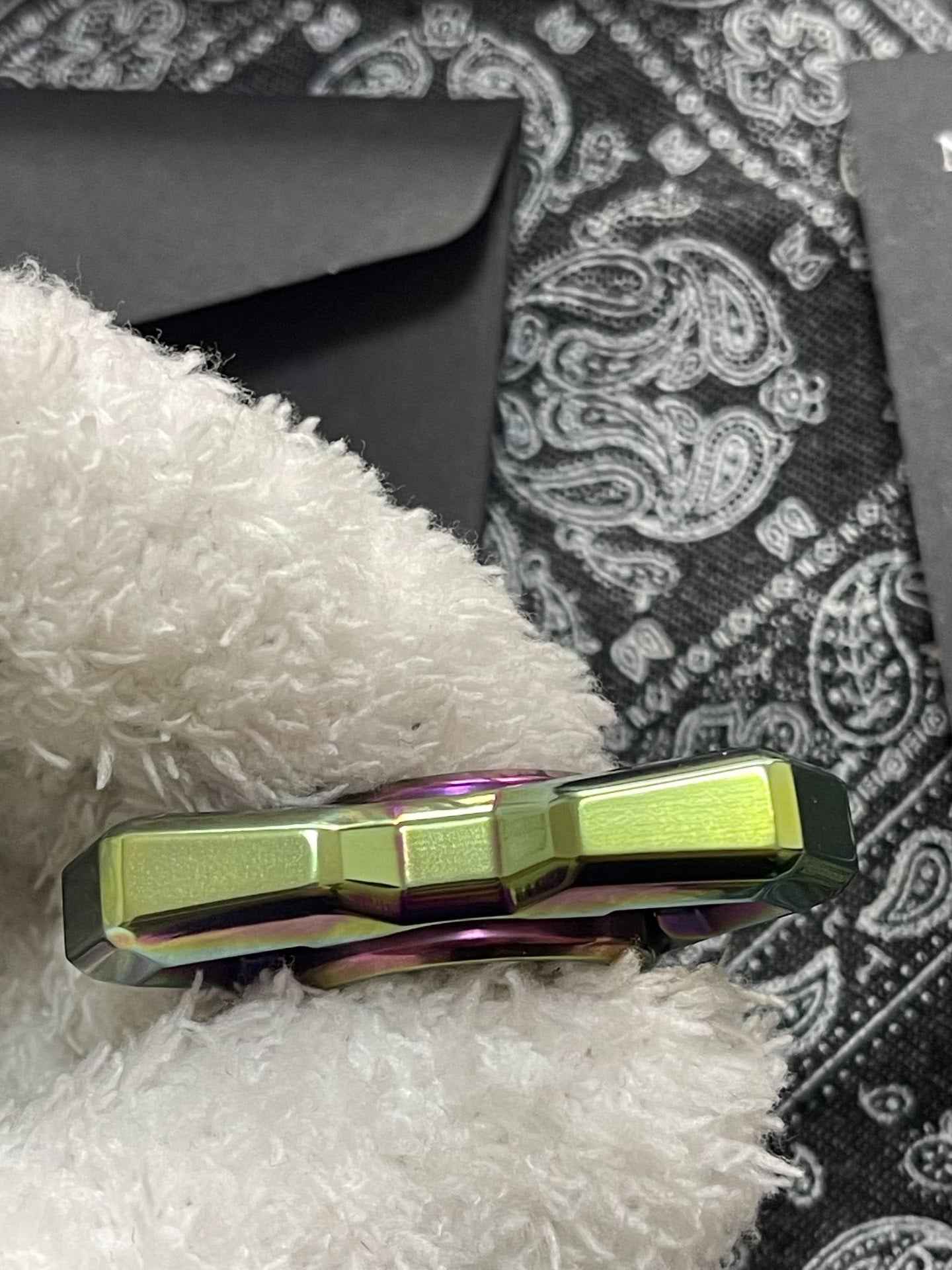 E.X.P Spinner Tungsten