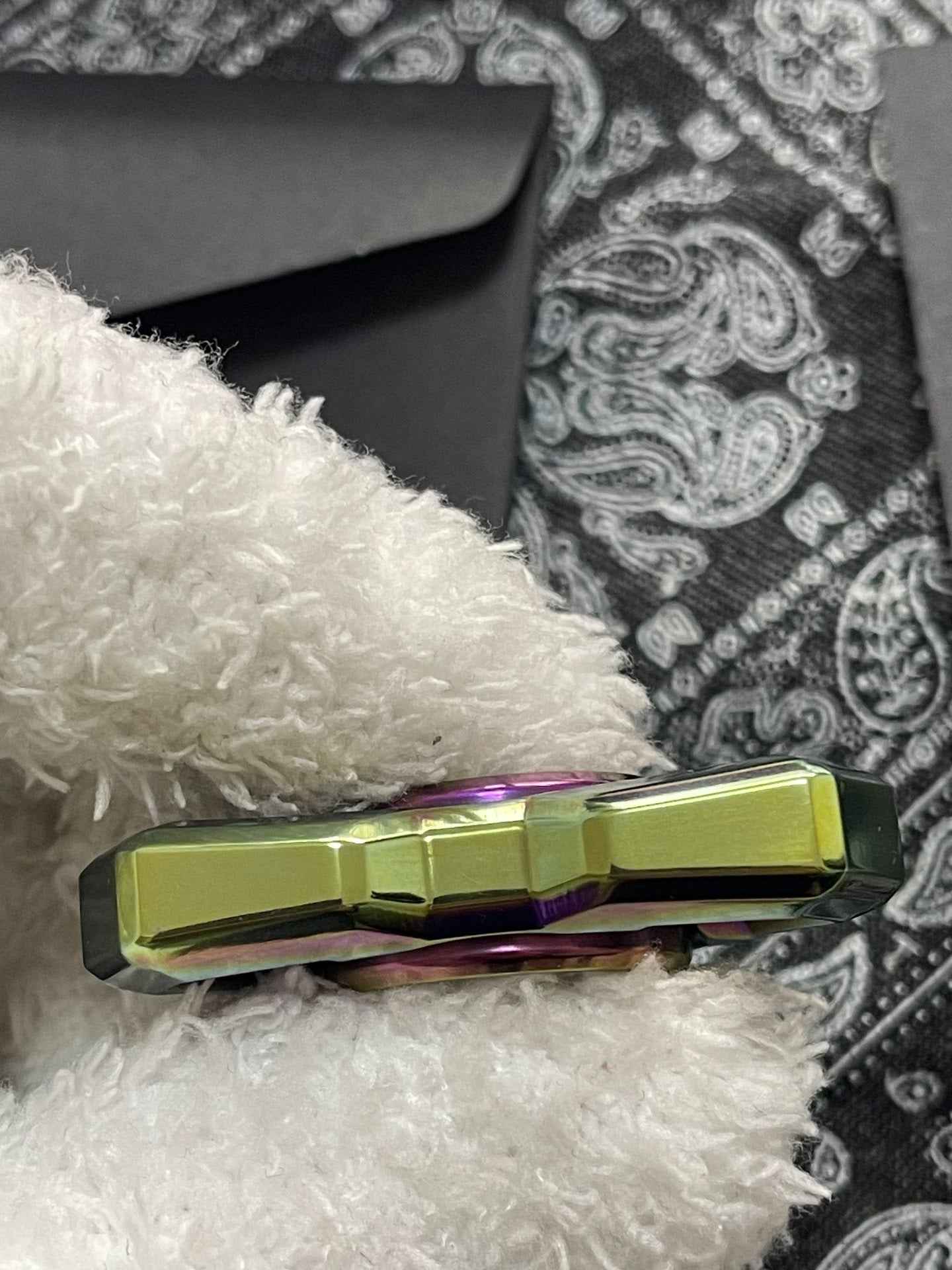 E.X.P Spinner Tungsten