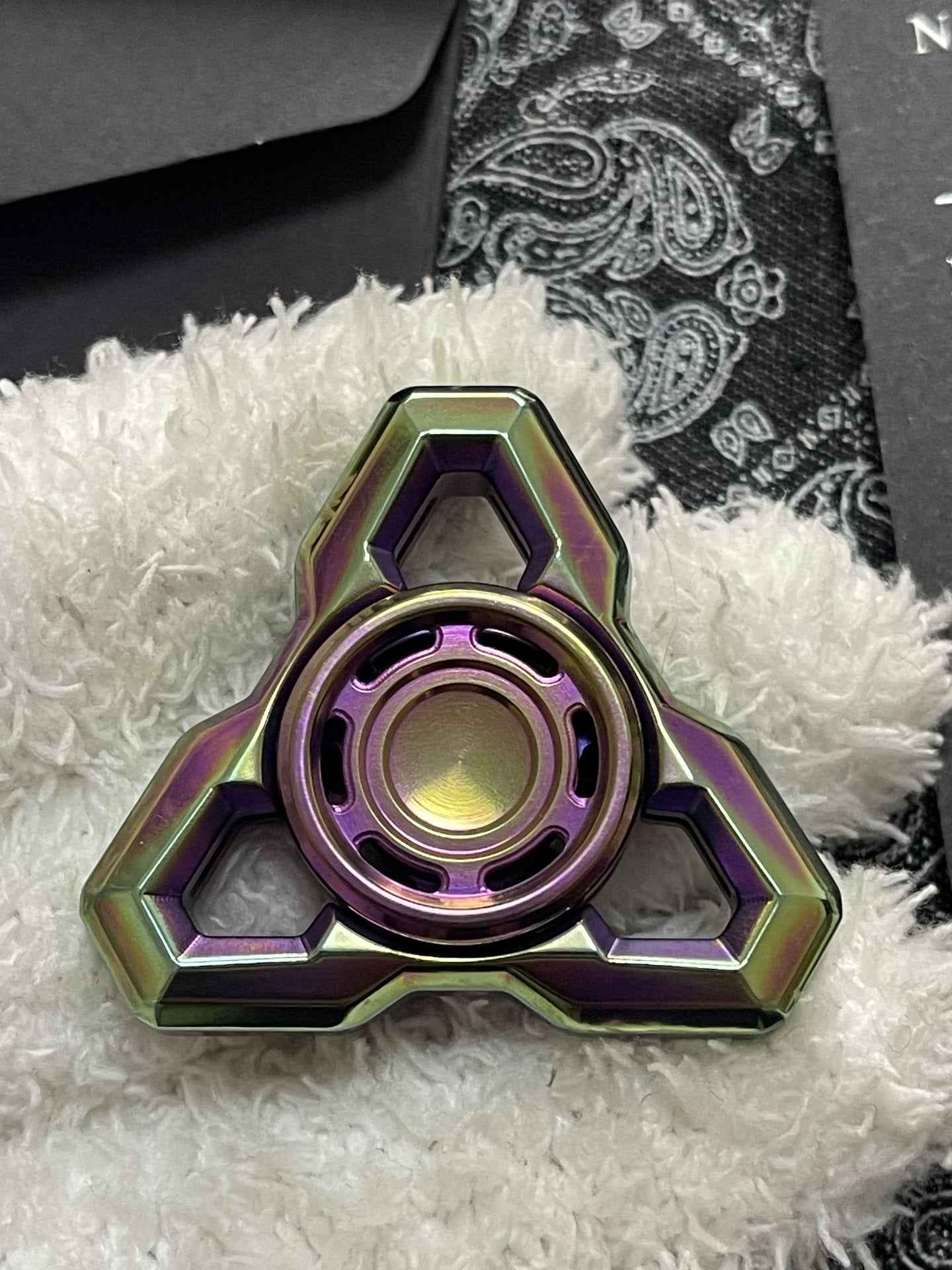 E.X.P Spinner Tungsten