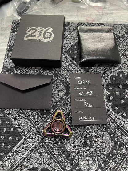 E.X.P Spinner Tungsten