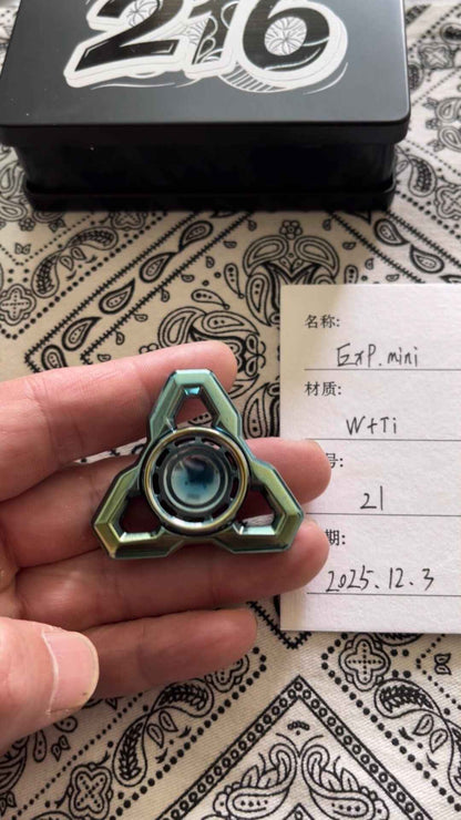 E.X.P Spinner Tungsten