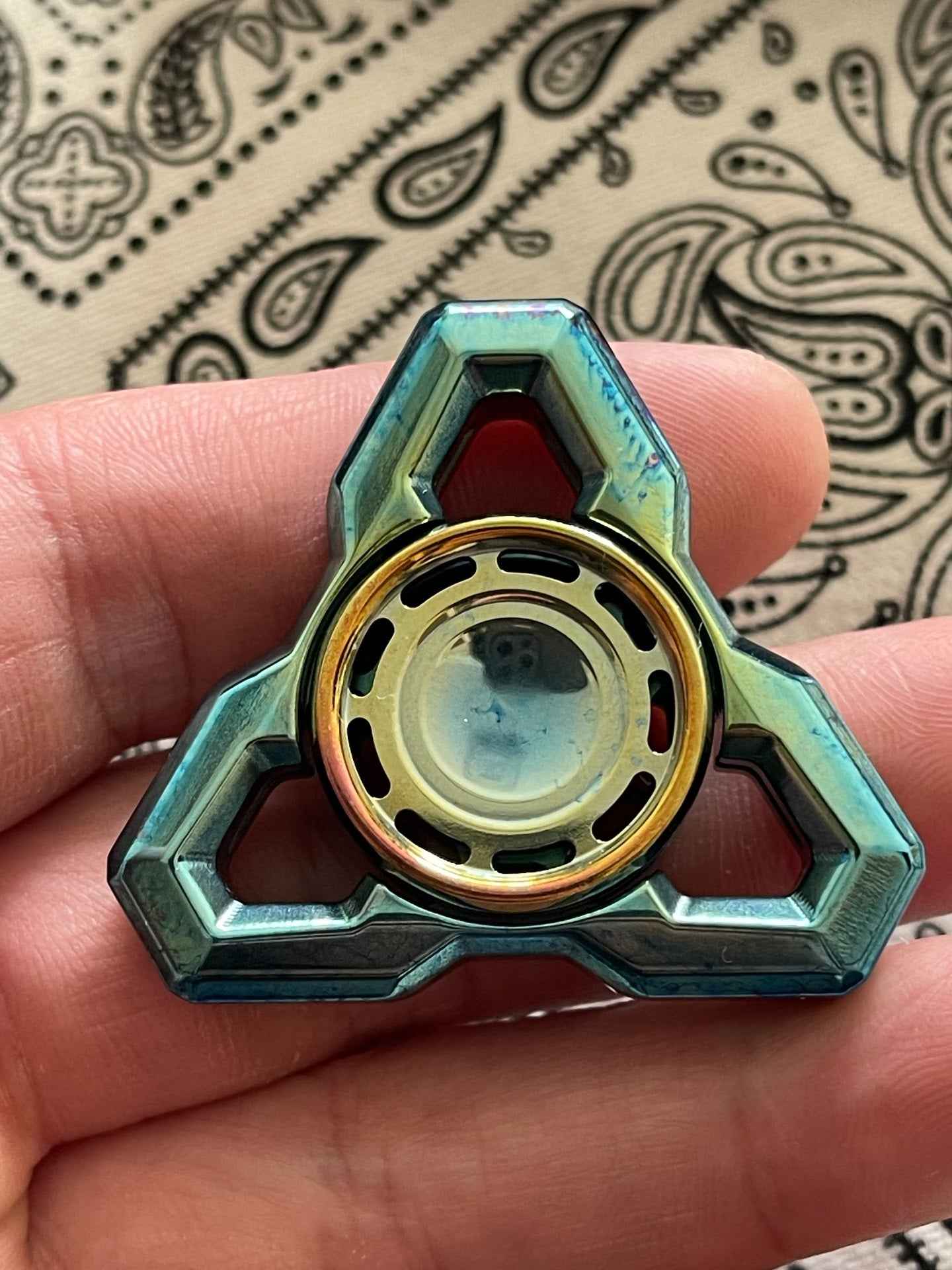 E.X.P Spinner Tungsten