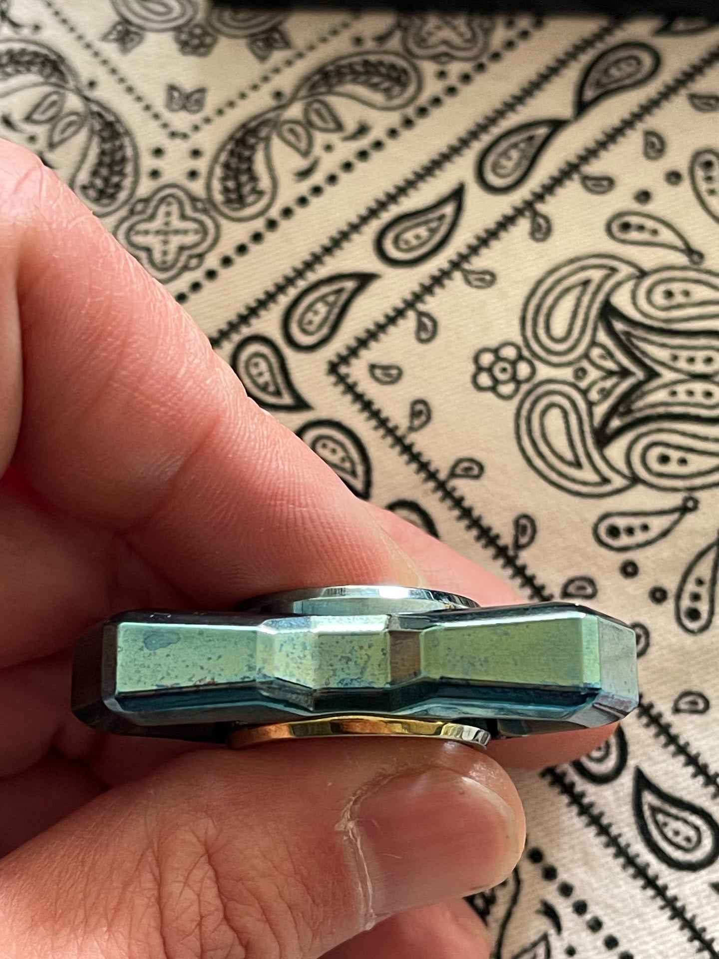 E.X.P Spinner Tungsten