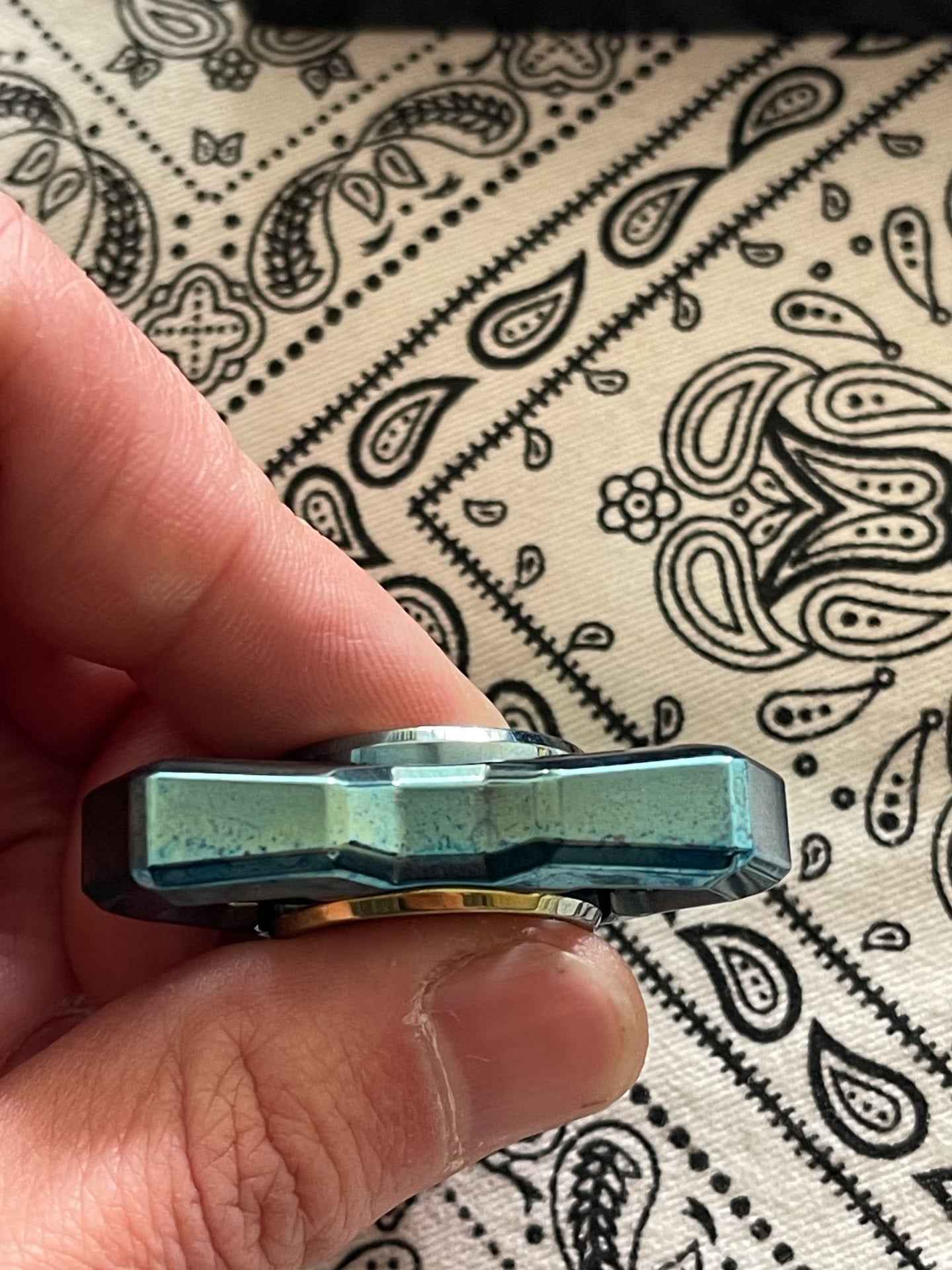 E.X.P Spinner Tungsten