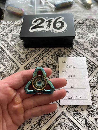 E.X.P Spinner Tungsten