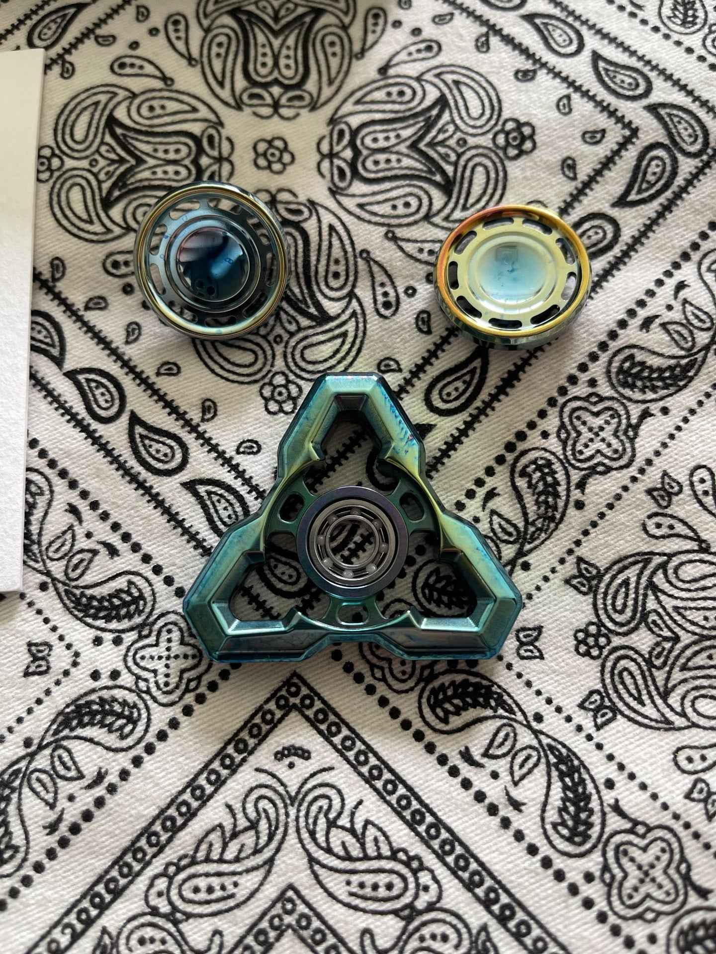 E.X.P Spinner Tungsten