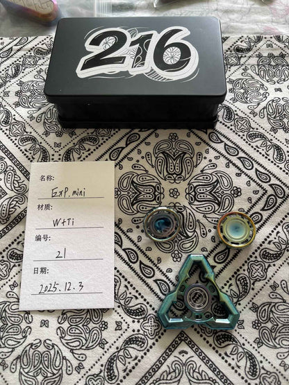 E.X.P Spinner Tungsten