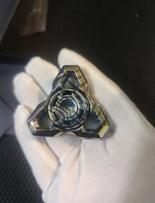 E.X.P Spinner Zircuti