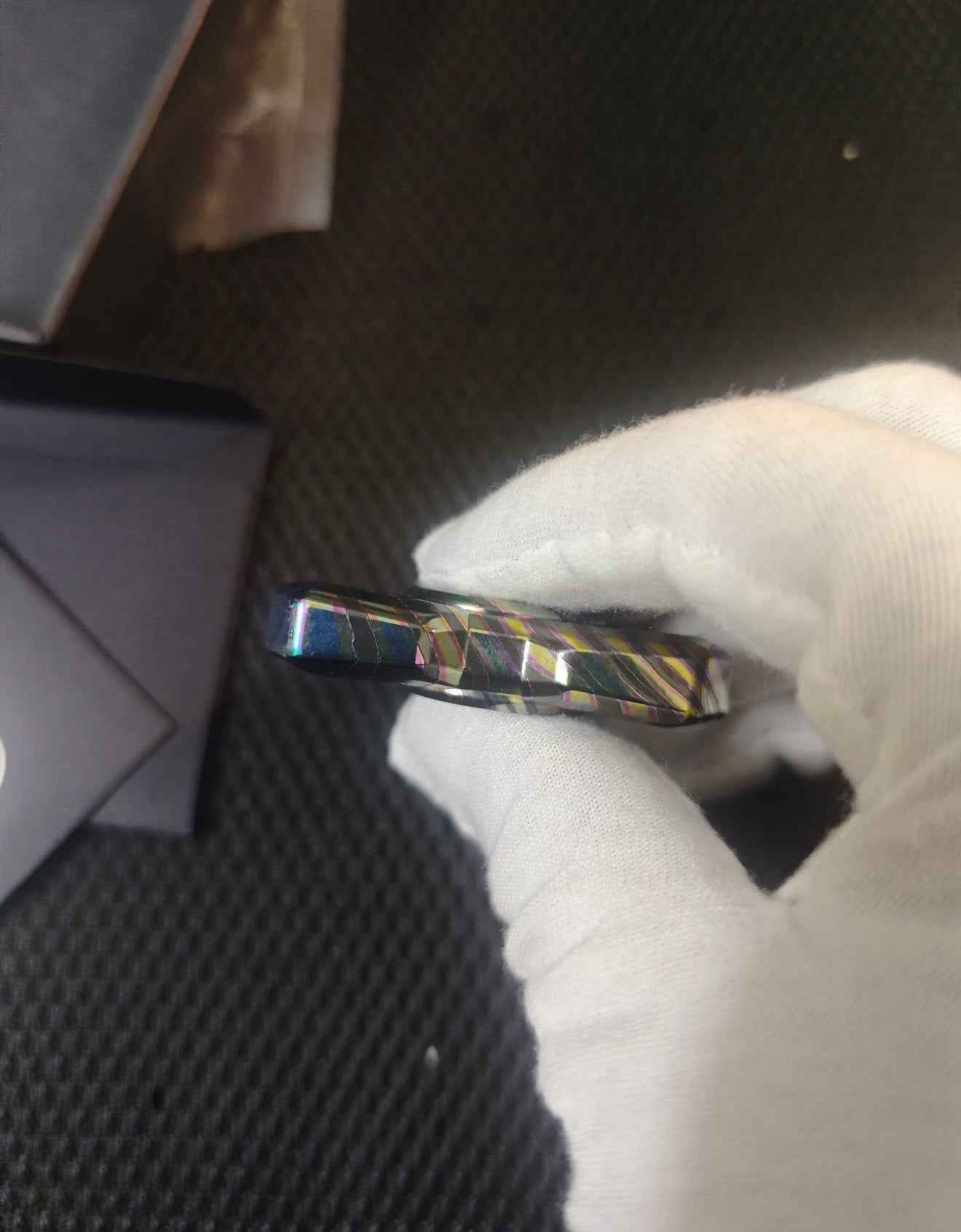 E.X.P Spinner Zircuti