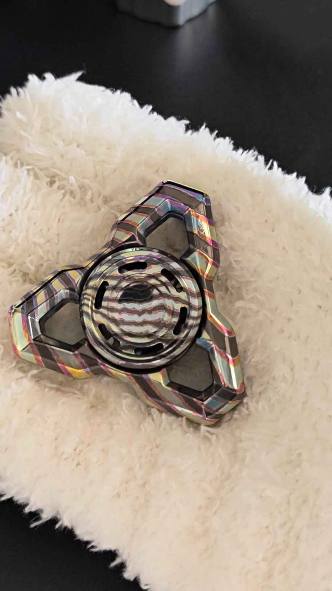 E.X.P Spinner Zircuti