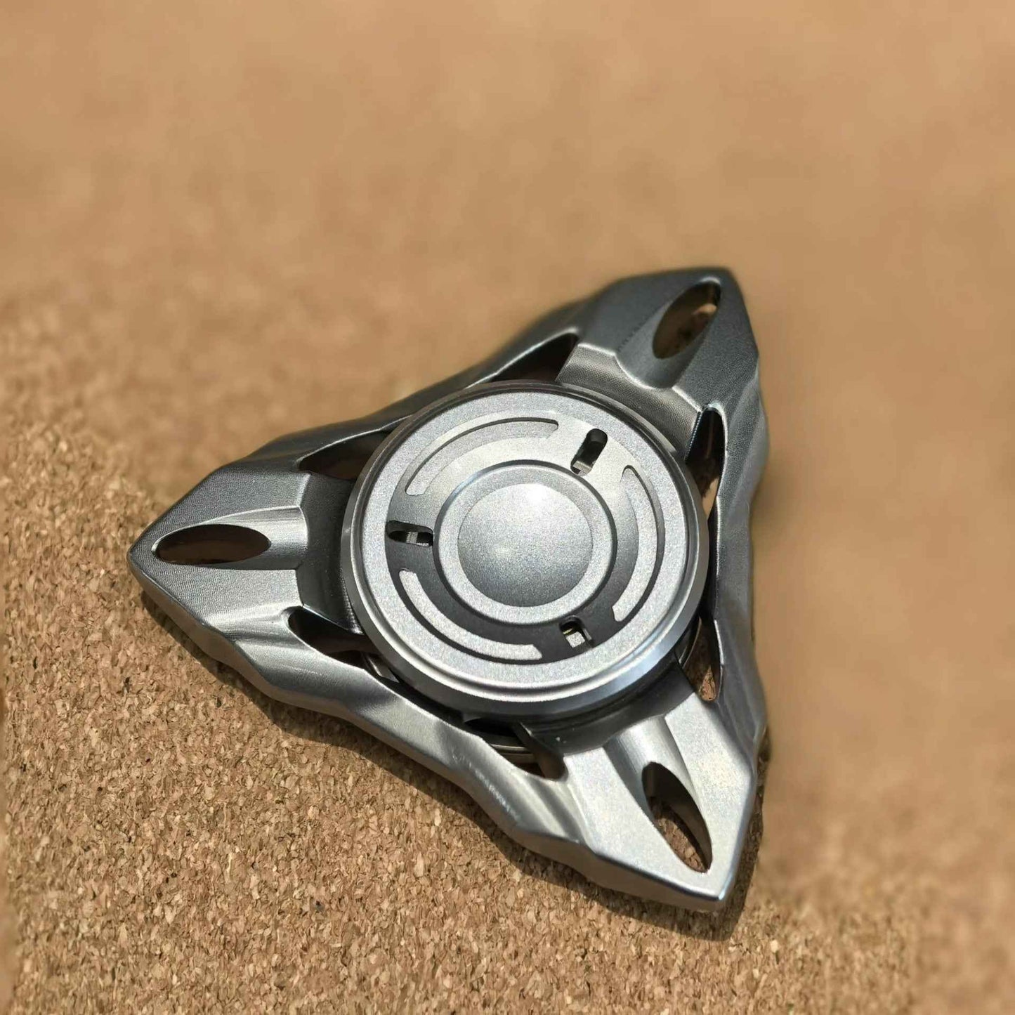 Flash Leap Stainless Steel