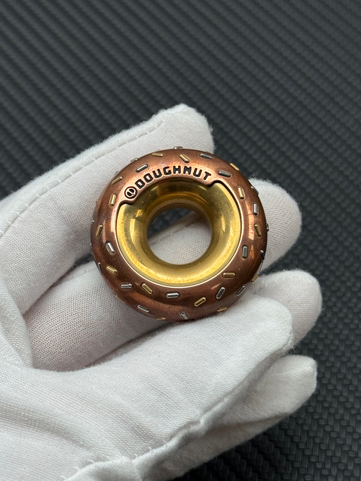Doughnut Brass