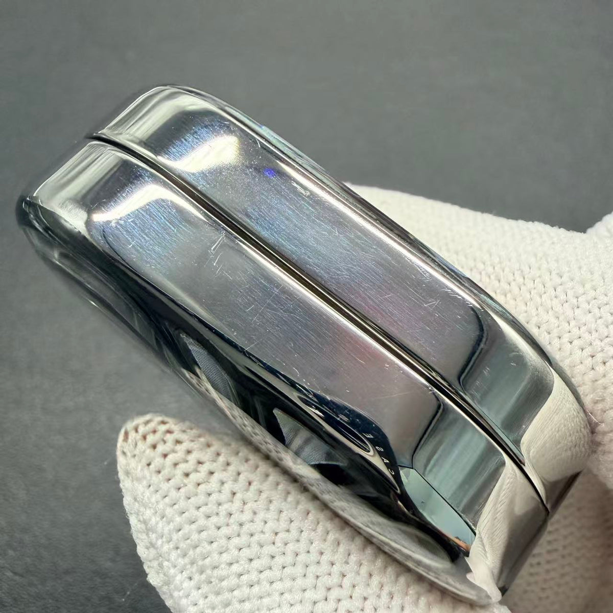 Ripple 2.0 Stainless Steel Resin-Sealed