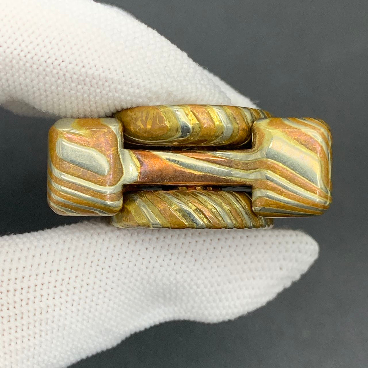 Impact Mini Mokume