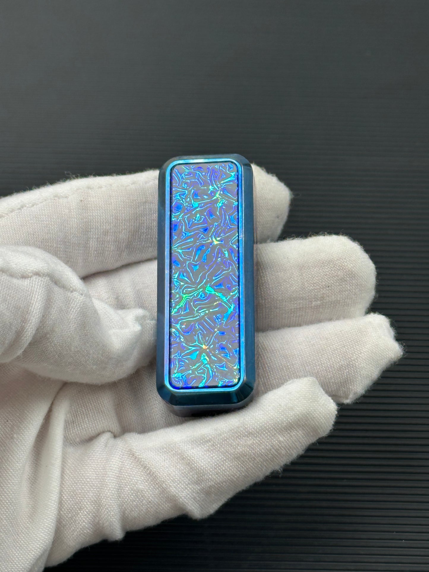 Little Gold Bar Titanium
