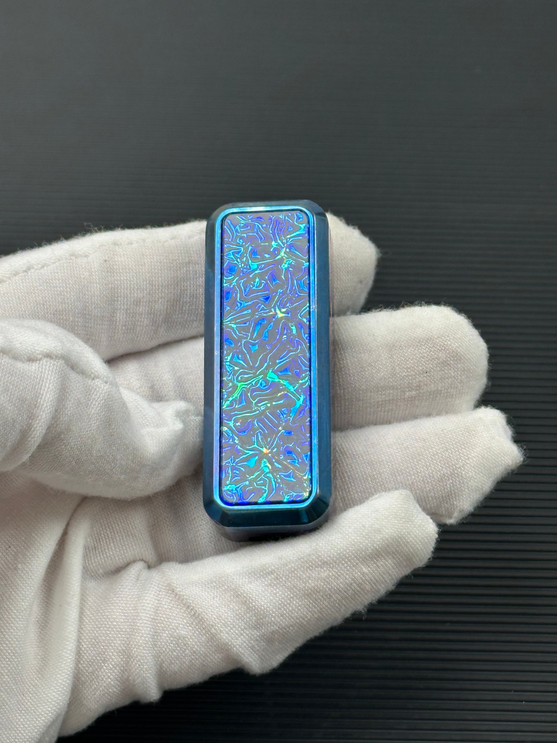 Little Gold Bar Titanium