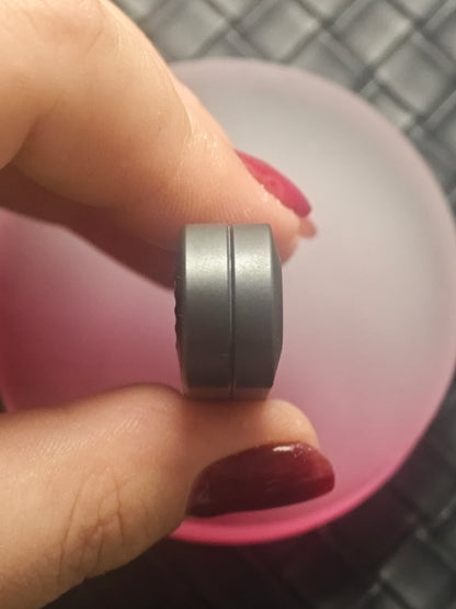 Spice Pin Zirconium Brushed