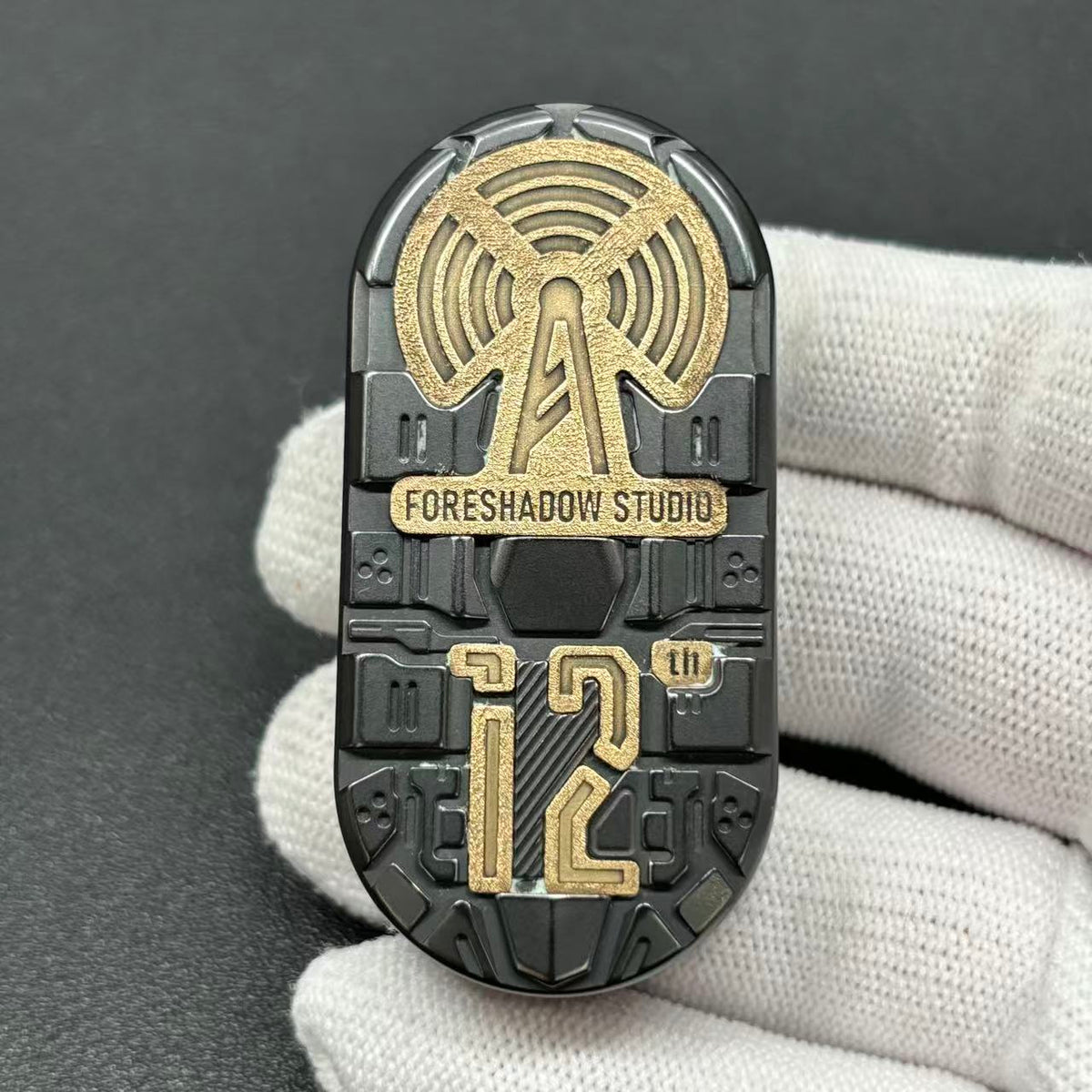 Guard Tower Zirconium