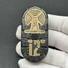 Guard Tower Zirconium