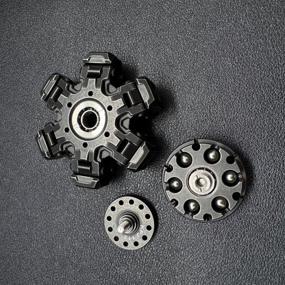 Machinarium X Titanium Stainless Steel