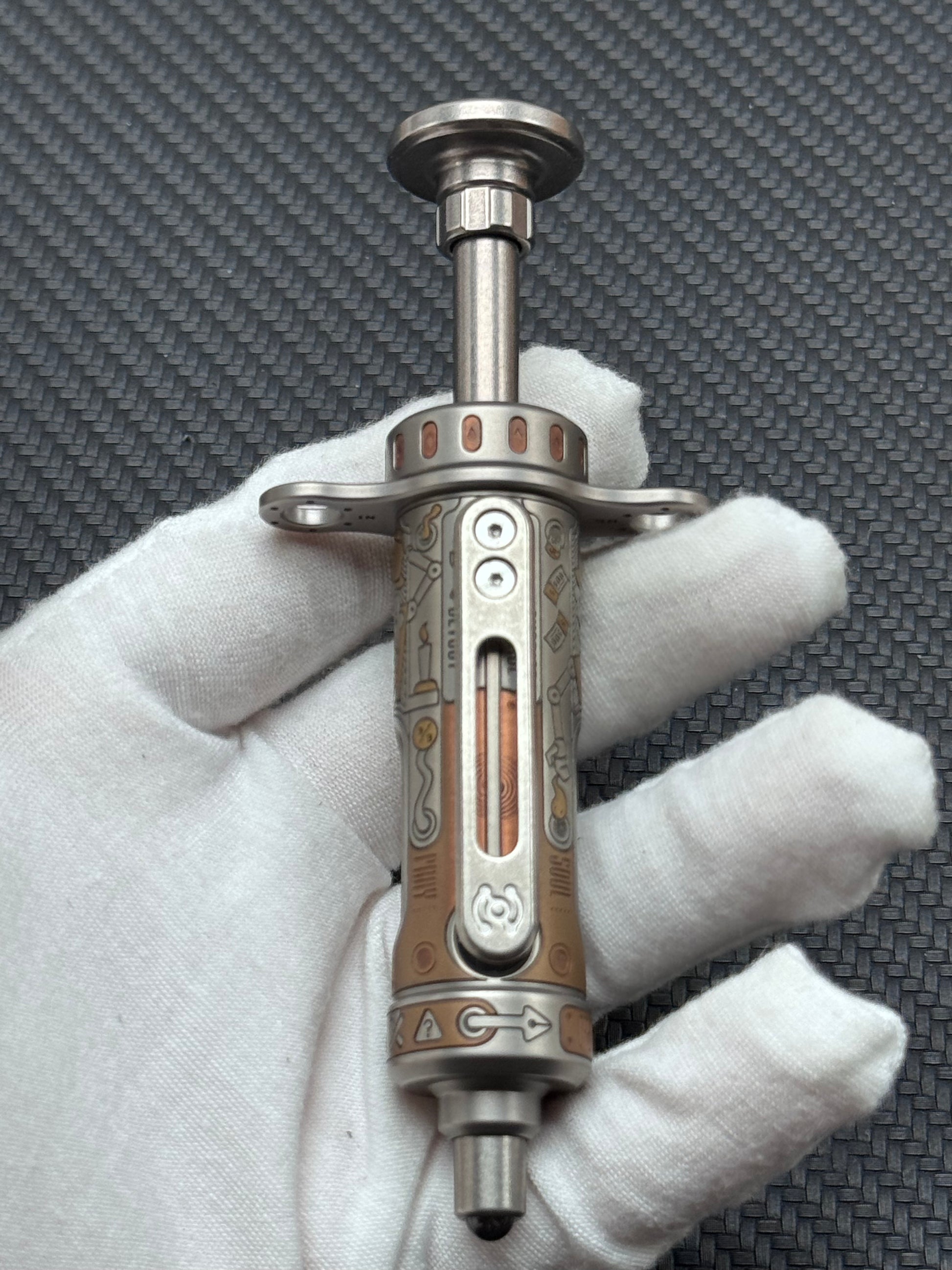 Maxdoc Titanium