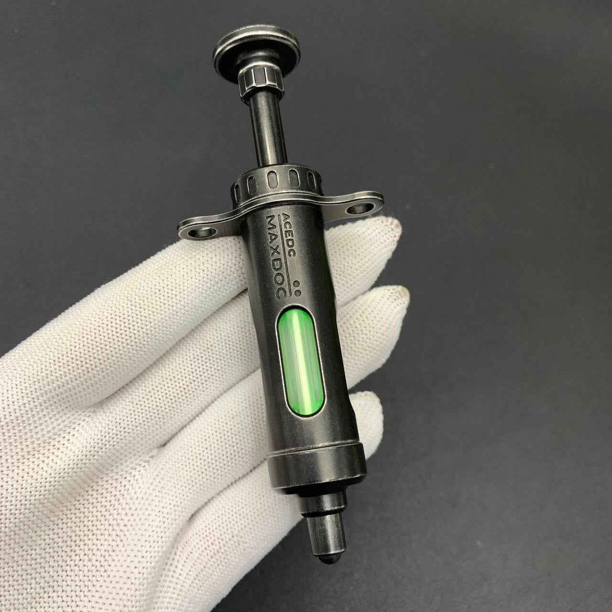 Maxdoc Stainless Steel