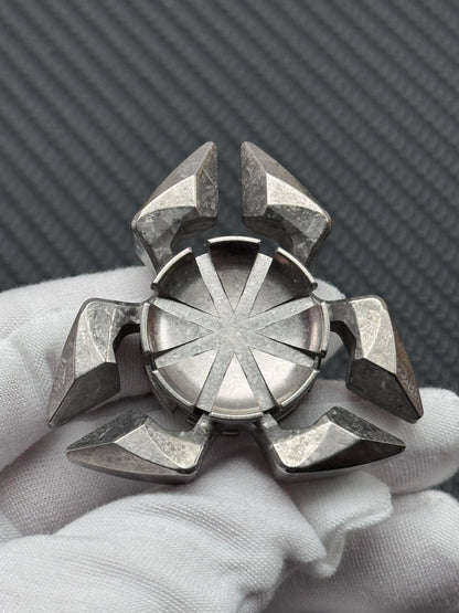 Scorpio Bearing Cap Crystallized Titanium