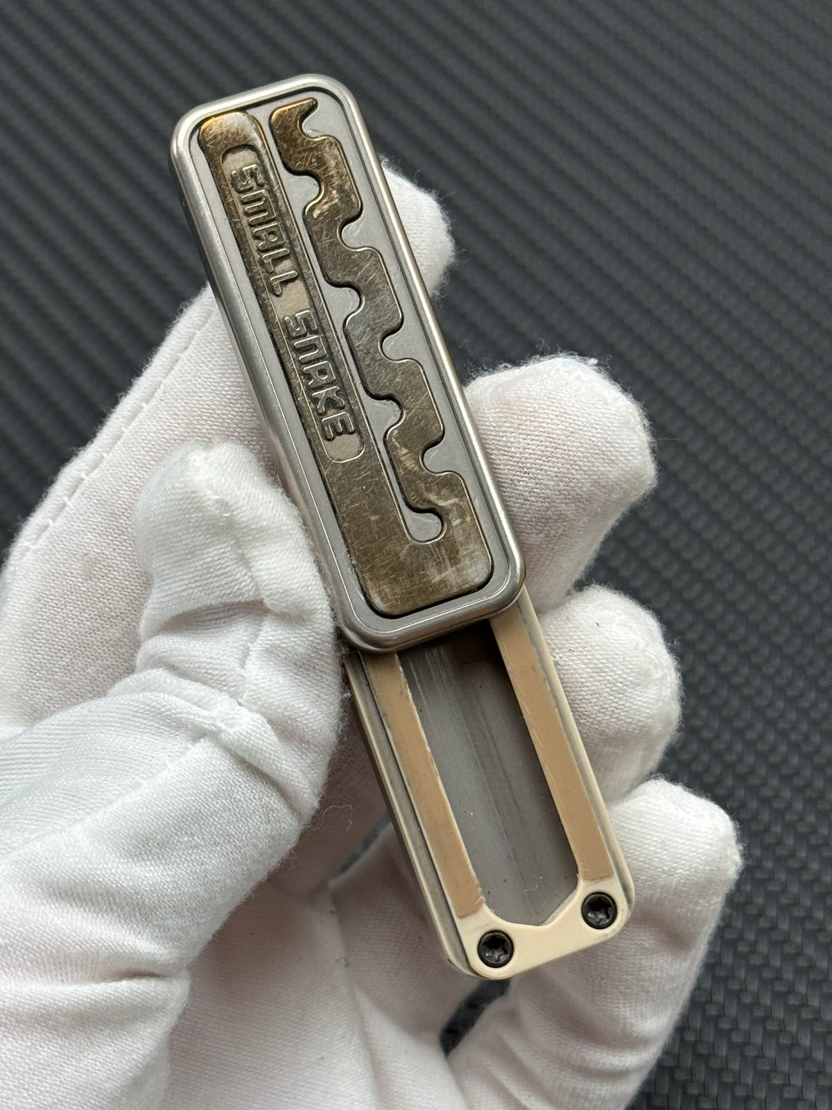 Snake Titanium