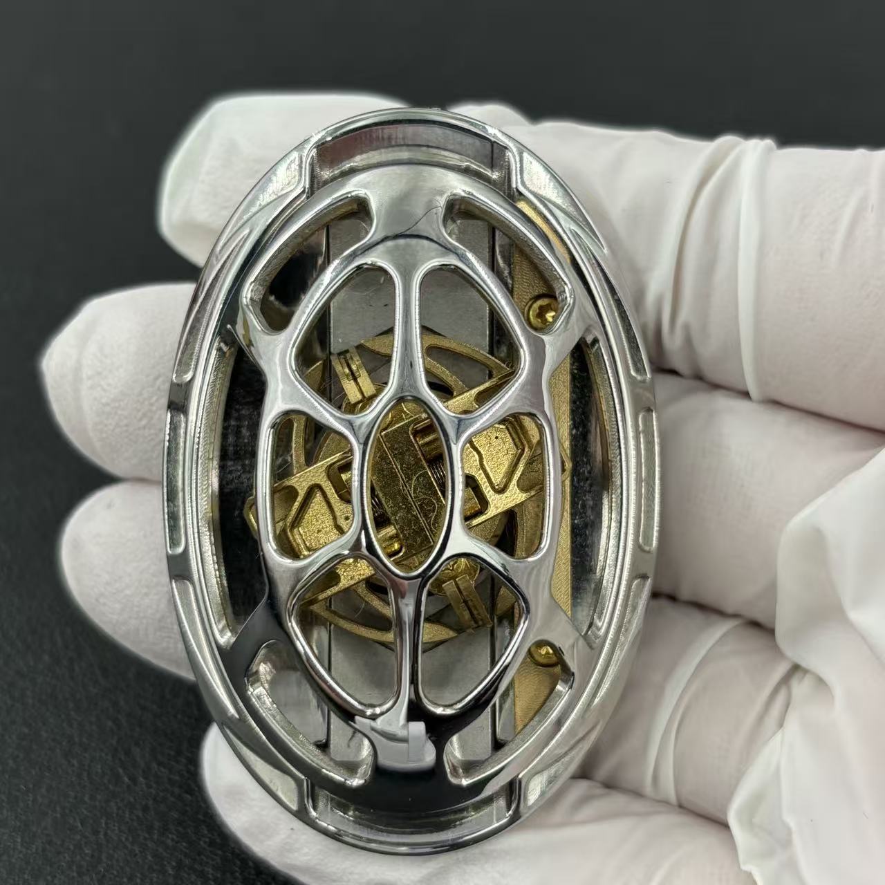 Ironclad Stainless Steel Polished