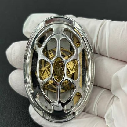 Ironclad Stainless Steel Polished
