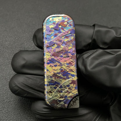 Q Mechanical Titanium