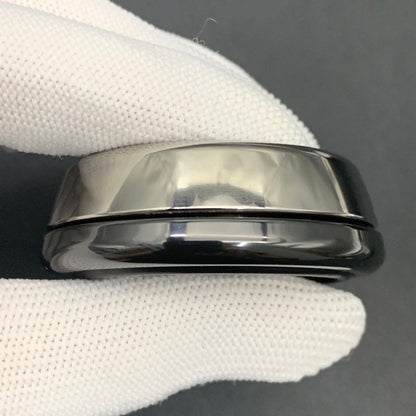 Carnival Roulette Zirconium Stainless Steel