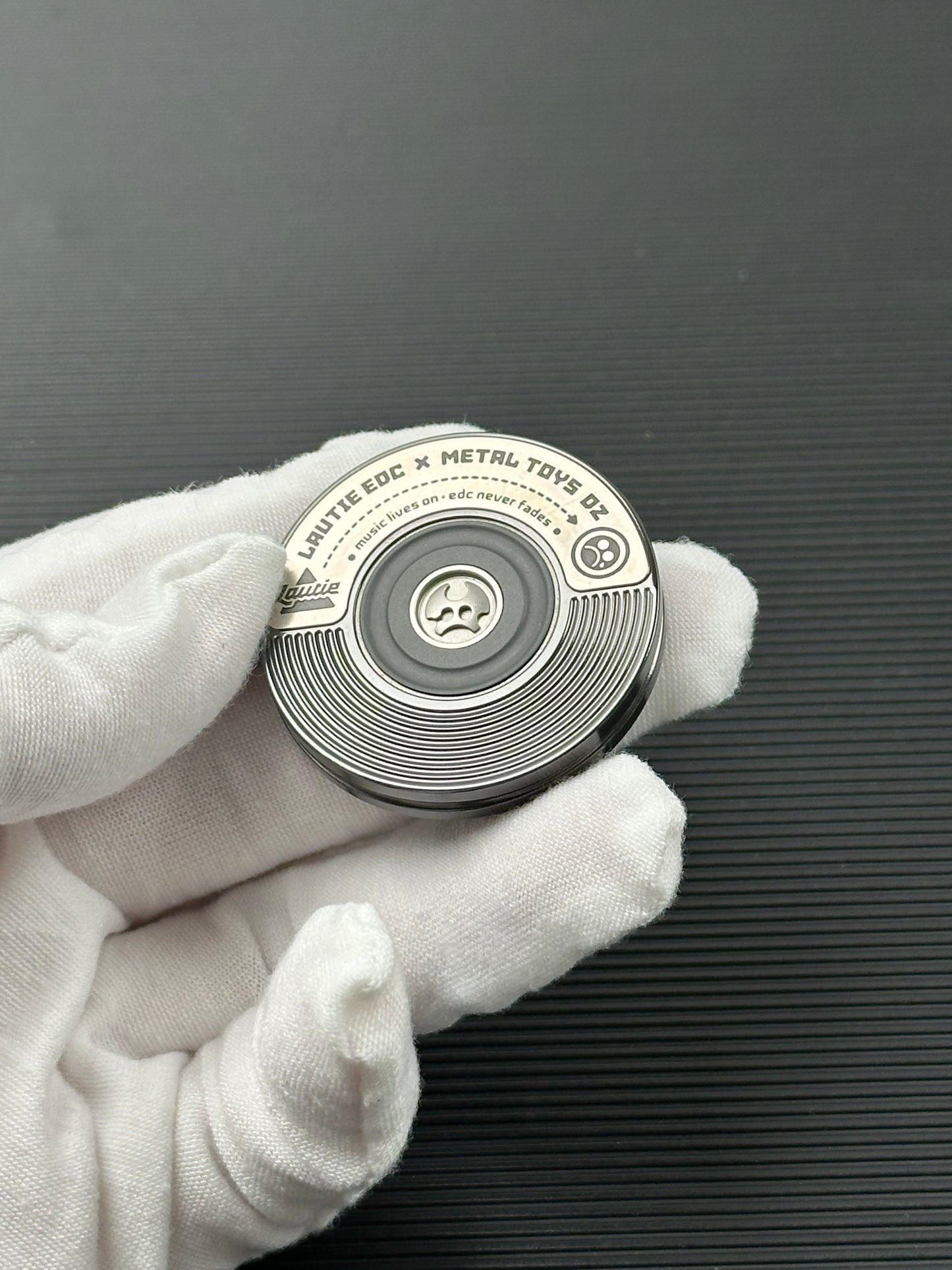 All In Zirconium