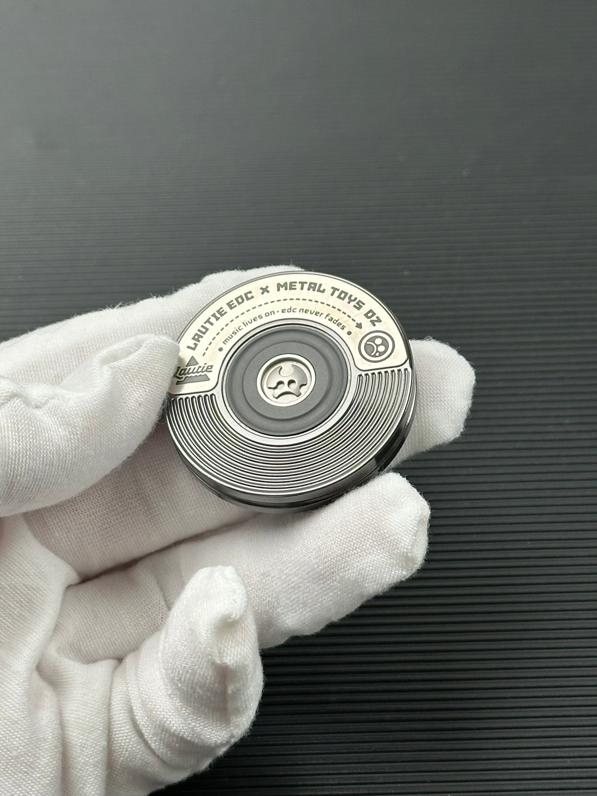 All In Zirconium
