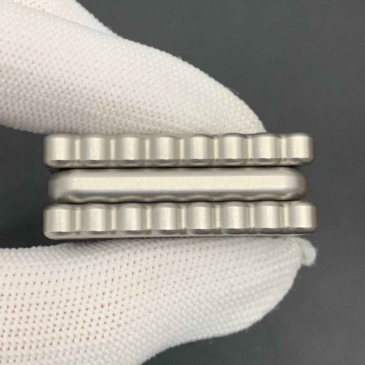 Biscuit Stainless Steel