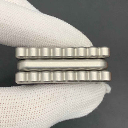 Biscuit Stainless Steel