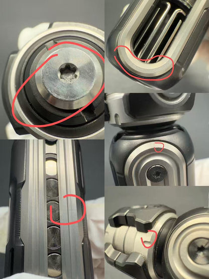 SHAKE Titanium