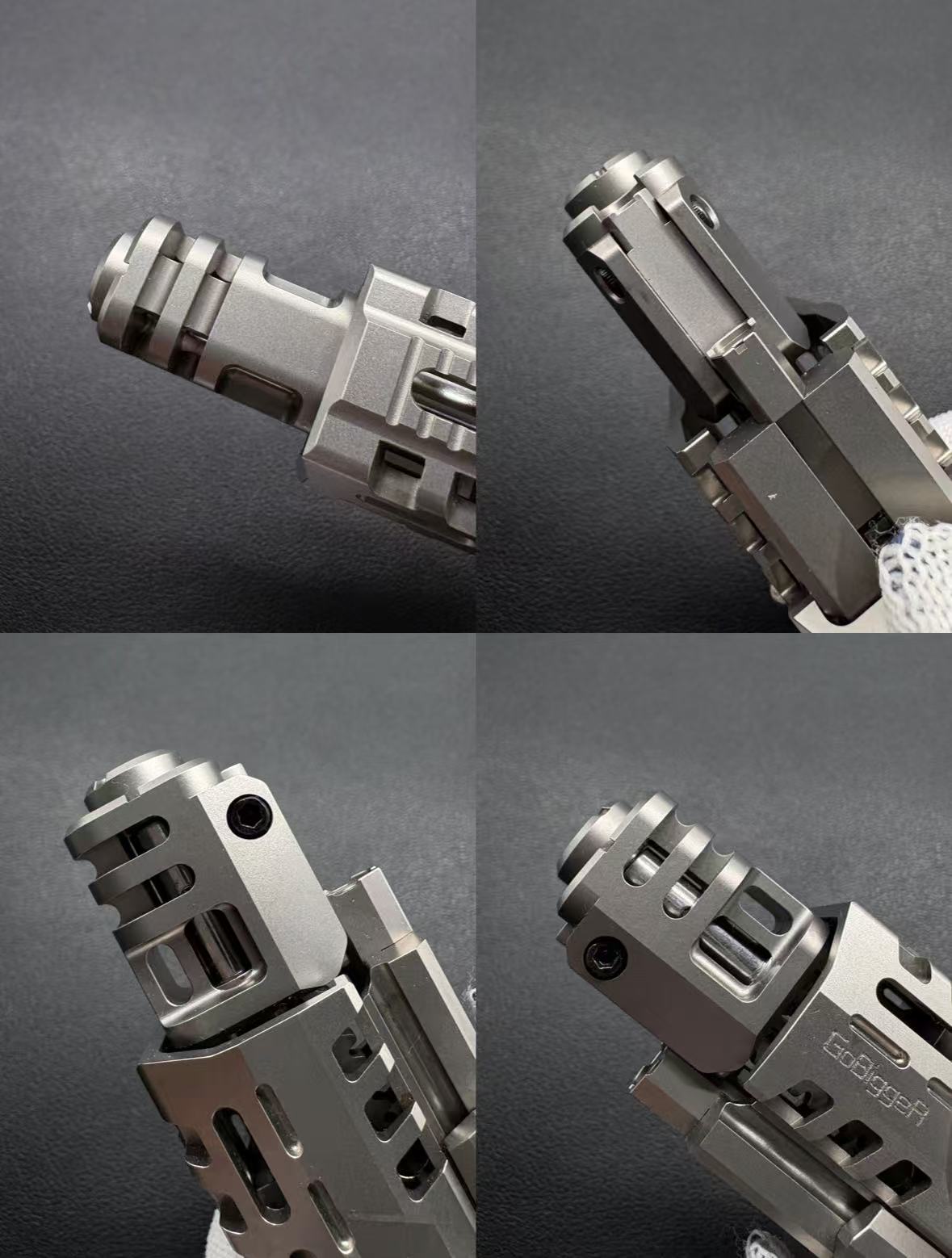 Punnk Titanium