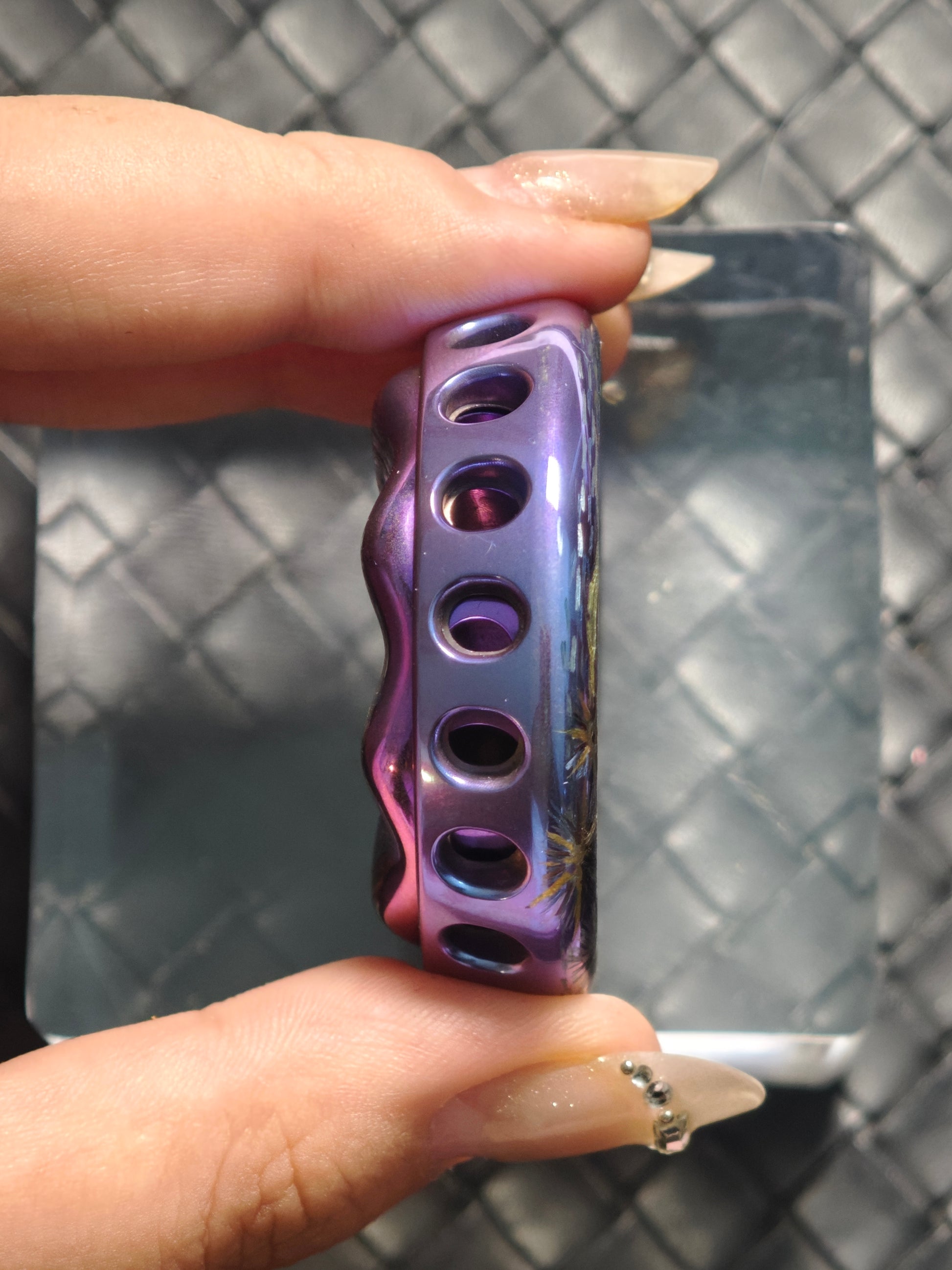 Eternal Flower Titanium